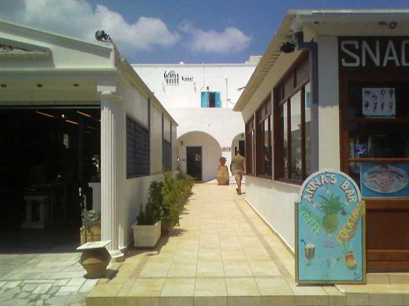 Beach Boutique Hotel Kamári Exterior foto